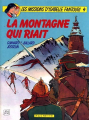 Couverture Les missions d'Isabelle Fantouri, tome 4 : La montagne qui riait  Editions Hachette 1984