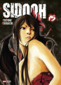 Couverture Sidooh, tome 15 Editions Panini (Manga - Seinen) 2022