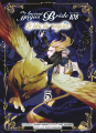 Couverture The Ancient Magus Bride : Le bleu du magicien, tome 5 Editions Komikku 2022