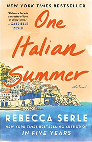 Couverture One Italian Summer: A Novel