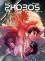 Couverture Phobos (BD), tome 2 : La règle du jeu Editions Glénat 2022
