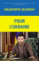 Couverture Pour l'Ukraine Editions Grasset 2022