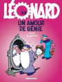 Couverture Léonard, tome 53 : Un amour de génie Editions Le Lombard 2022