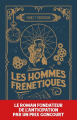 Couverture Les Hommes frénétiques Editions Snag 2020