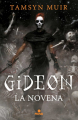 Couverture Le Tombeau scellé, tome 1 : Gideon la Neuvième Editions Nova (ES) 2021