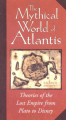 Couverture The Mythical World of Atlantis Editions Disney 2001