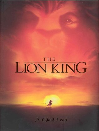 Couverture The Lion King: A Giant Leap