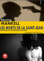 Couverture Les morts de la Saint-Jean Editions Sixtrid 2013