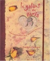 Couverture Le galant de Paris Editions Albin Michel 2001