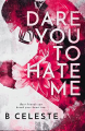 Couverture Lindon U, book 1: Dare You to Hate Me Editions Autoédité 2021