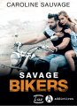 Couverture Savage Bikers Editions Addictives (Luv) 2022