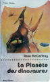 Couverture La planète des dinosaures Editions Albin Michel 1980