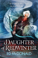 Couverture The redwinter chronicles, book 1: Daughter of Redwinter Editions Gollancz (Fantasy) 2022