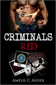 Couverture Criminals Red Editions Autoédité 2016