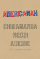 Couverture Americanah Editions Knopf 2013