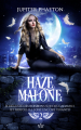 Couverture Haze Malone, tome 2 : Je déguste des bonbons sur des cadavres (et parfois, ils sont encore vivants) Editions Autoédité 2021