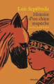 Couverture Histoire d'un chien mapuche Editions Métailié 2016
