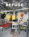 Couverture Refuge. Dans l'intimité de l'exil Editions Autrement 2019