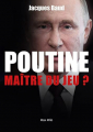 Couverture Poutine : Maître du jeu ? Editions Max Milo 2022
