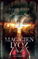 Couverture Les contes interdits : Le magicien d’Oz Editions AdA 2022