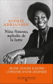 Couverture Nina Simone, mélodie de la lutte Editions Charleston 2022