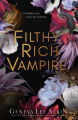 Couverture Filthy Rich Vampire Editions Autoédité 2022