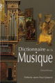 Couverture Dictionnaire de la Musique Editions Gisserot 2007