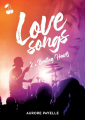 Couverture Love songs, tome 2 : Beating hearts Editions Cherry Publishing 2022