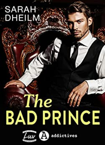 Couverture The Bad Prince