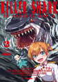 Couverture Killer shark in another world, tome 2 Editions Meian 2022