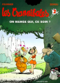 Couverture Les Crannibales, tome 2 : On mange qui, ce soir ? Editions Dupuis 1999
