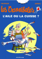 Couverture Les Crannibales, tome 4 : L'aile ou la cuisse ? Editions Dupuis 2000