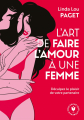 Couverture L'art de faire l'amour à une femme Editions Marabout 2020