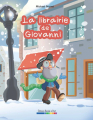 Couverture La librairie de Giovanni Editions Bande à Part 2021
