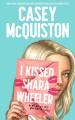 Couverture I kissed Shara Wheeler Editions Pan MacMillan 2022