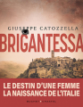 Couverture Brigantessa Editions Buchet / Chastel 2022