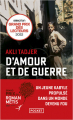 Couverture D'Amour et de guerre Editions Pocket 2022