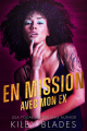 Couverture En mission avec mon ex Editions Luxe Publishing 2022