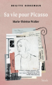 Couverture Sa vie pour Picasso Editions Stock (La Bleue) 2022