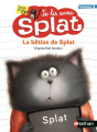 Couverture Splat : La grosse bêtise / La bêtise de Splat Editions Nathan (Je lis avec) 2021