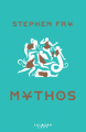 Couverture Mythos Editions Calmann-Lévy 2022