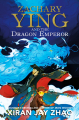 Couverture Zachary Ying and the Dragon Emperor Editions One World 2022