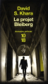 Couverture Le Projet Bleiberg Editions Critic 2010