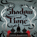 Couverture Grisha, tome 1 : Les orphelins du royaume / Shadow and Bone Editions Brilliance Audio 2012