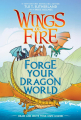 Couverture Les Royaumes de Feu : Tout un monde de dragons à créer Editions Scholastic 2021