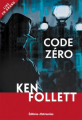 Couverture Code zéro Editions Retrouvées 2020