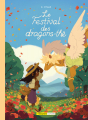 Couverture Le Festival des dragons-thé / Le Festival du Dragon-Thé Editions Bayard (Canada) 2022