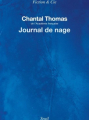 Couverture Journal de nage Editions Seuil (Fiction & cie) 2022