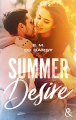 Couverture Summer Desire Editions Harlequin 2022