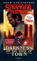 Couverture Stranger Things : Darkness on the Edge of Town Editions Lumen 2022